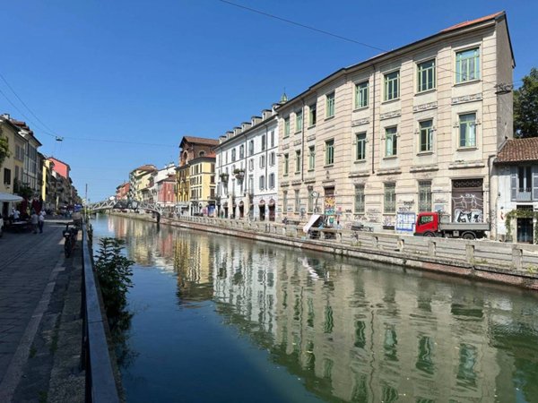 appartamento in affitto a Milano in zona Porta Genova