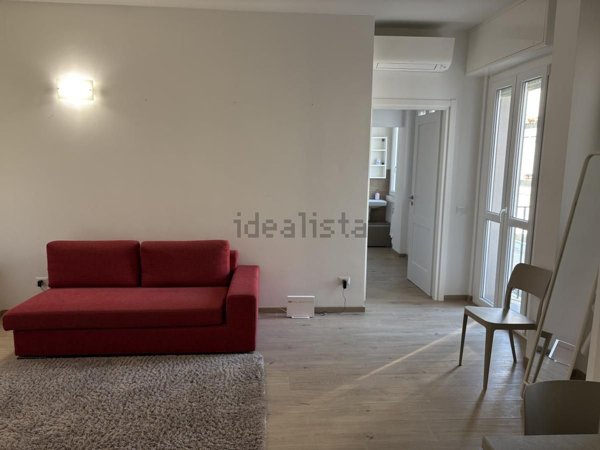 appartamento in affitto a Milano in zona Loreto