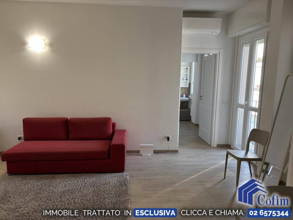 appartamento in affitto a Milano in zona Loreto