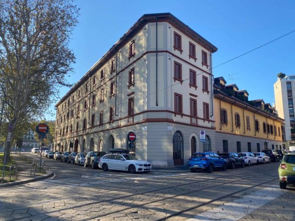 appartamento in affitto a Milano in zona Sant'Ambrogio