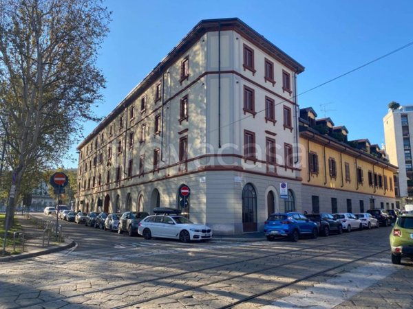 appartamento in affitto a Milano in zona San Vittore