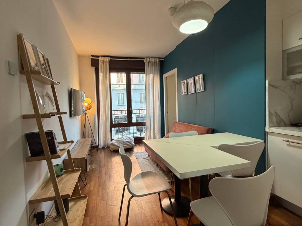 appartamento in affitto a Milano in zona Bocconi