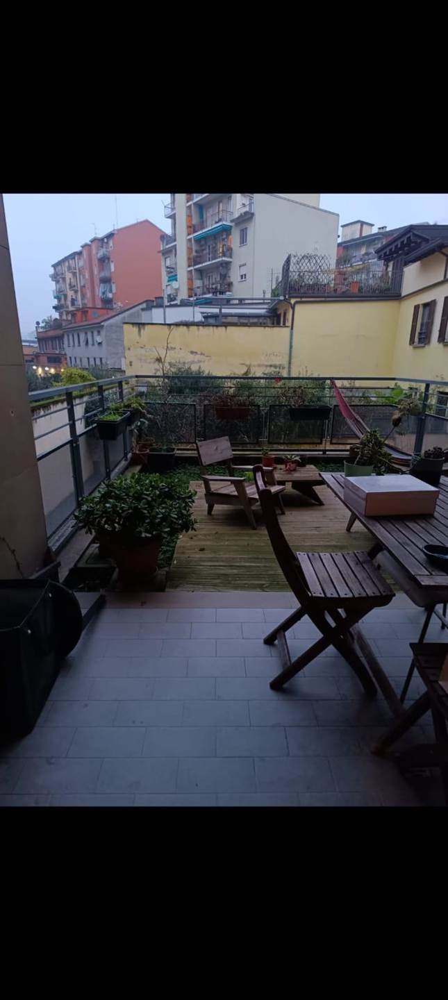 appartamento in affitto a Milano in zona Loreto