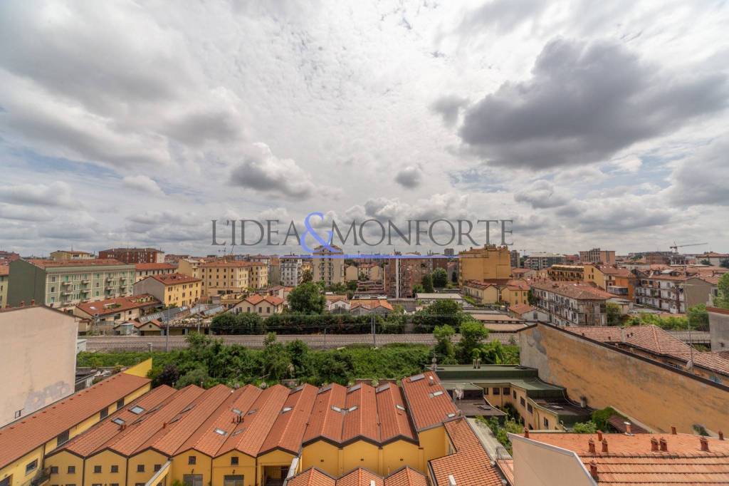appartamento in affitto a Milano in zona Bocconi