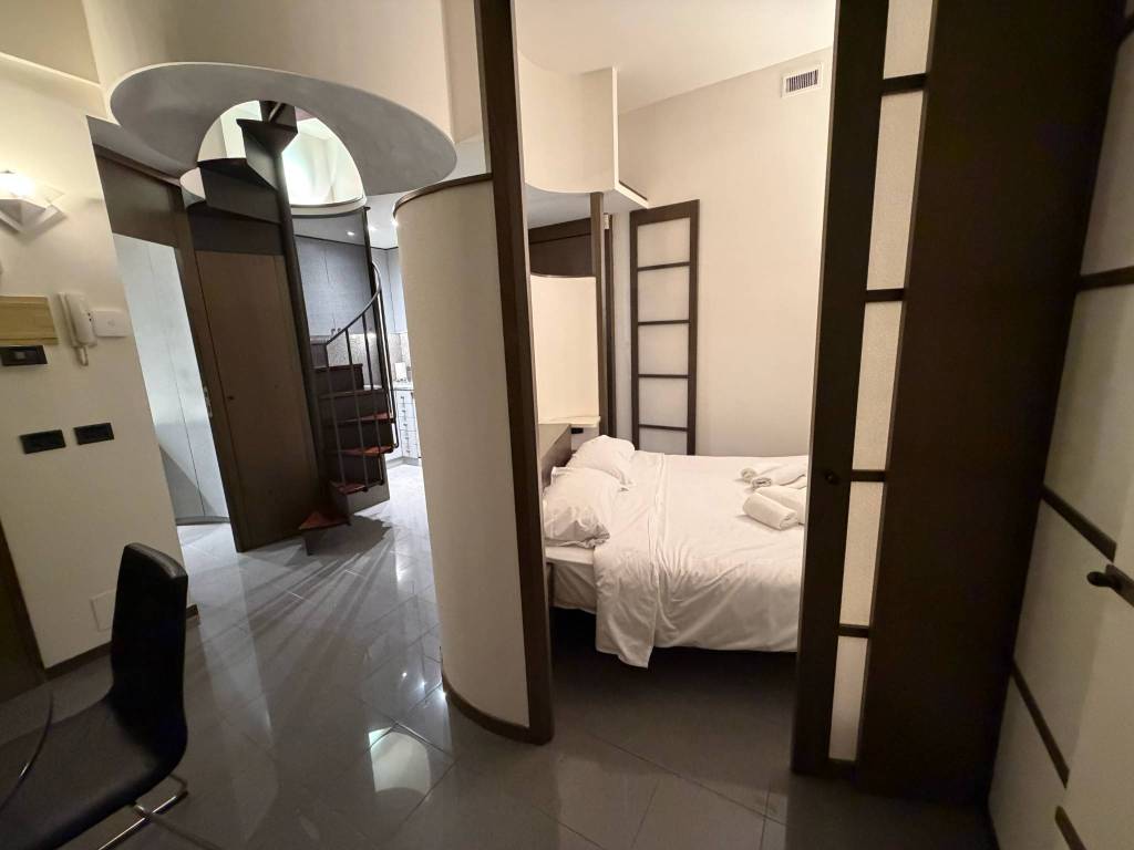 appartamento in affitto a Milano in zona Porta Garibaldi