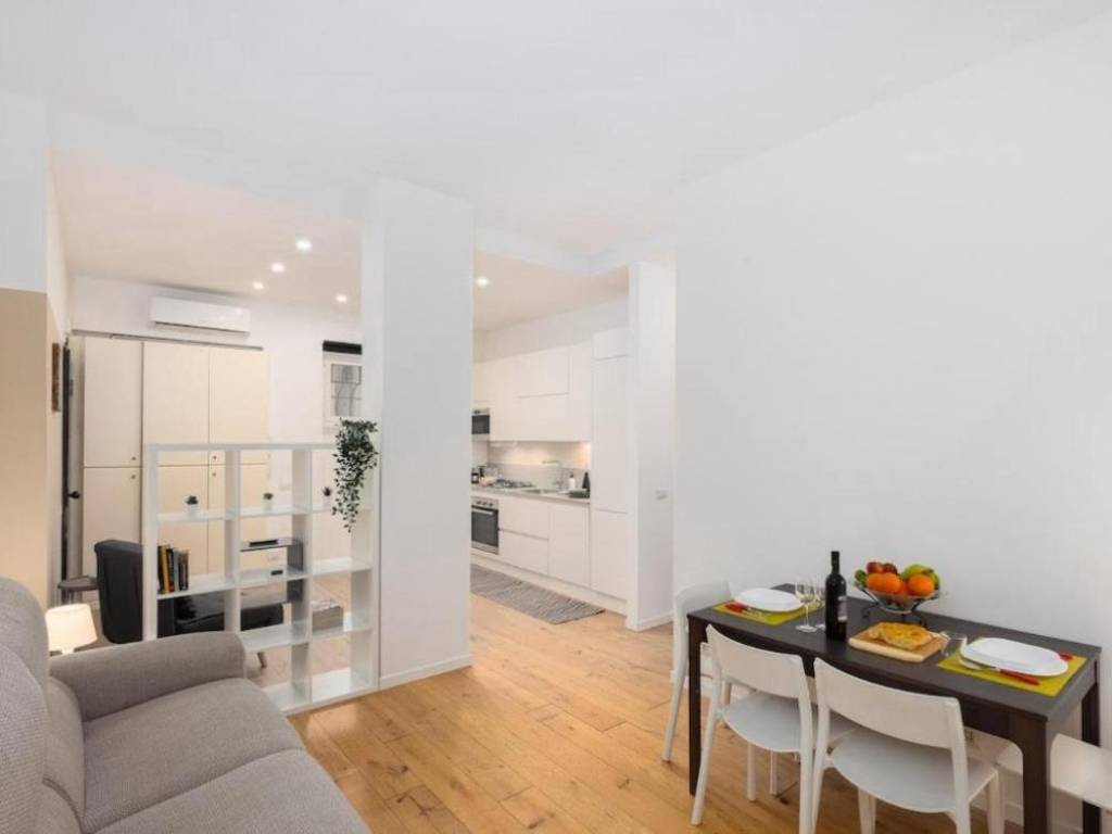 appartamento in affitto a Milano in zona Sempione