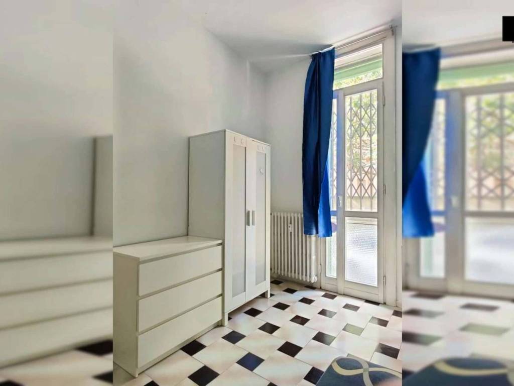 appartamento in affitto a Milano in zona Bovisa