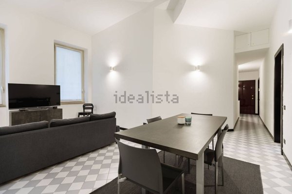 appartamento in affitto a Milano in zona Sant'Ambrogio