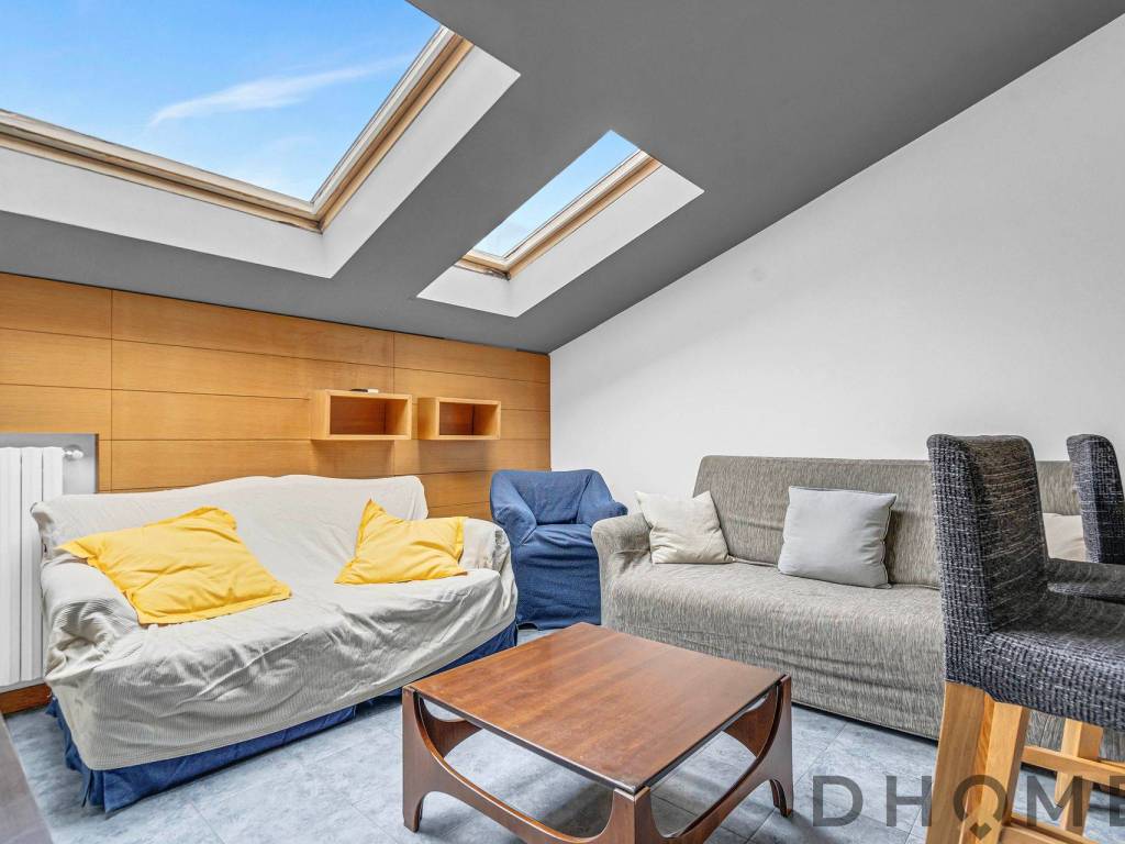 appartamento in affitto a Milano in zona Bovisa