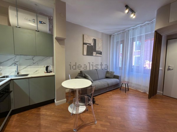 appartamento in affitto a Milano in zona Sempione