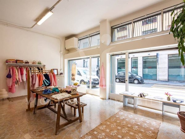 negozio in affitto a Milano in zona Porta Garibaldi