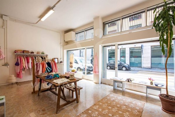 negozio in affitto a Milano in zona Porta Garibaldi