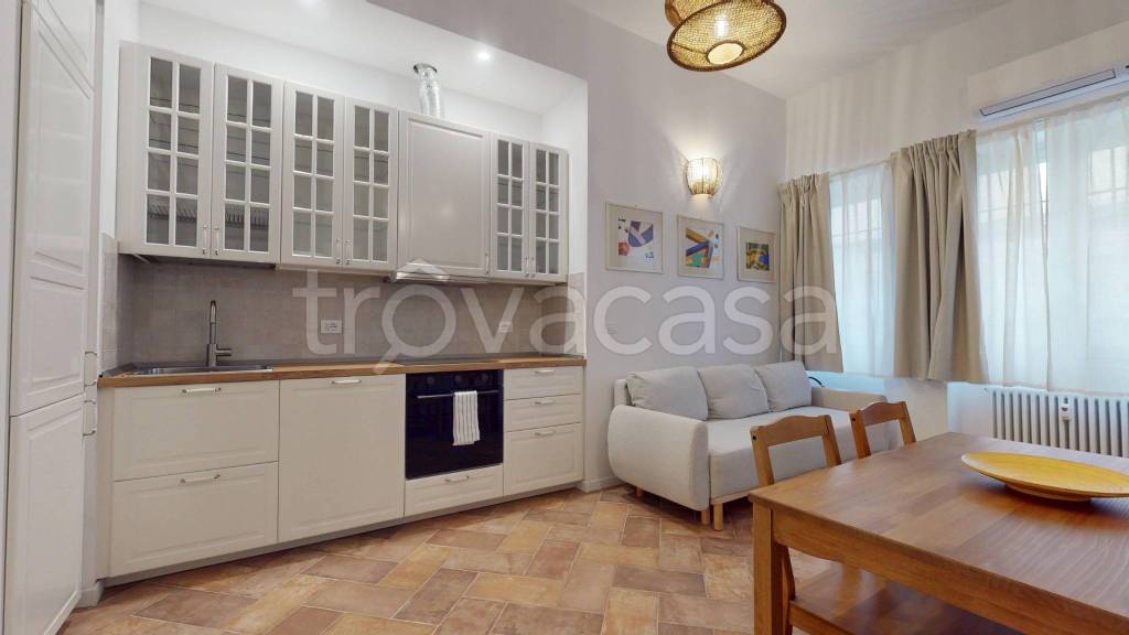 appartamento in affitto a Milano in zona Centro Direzionale