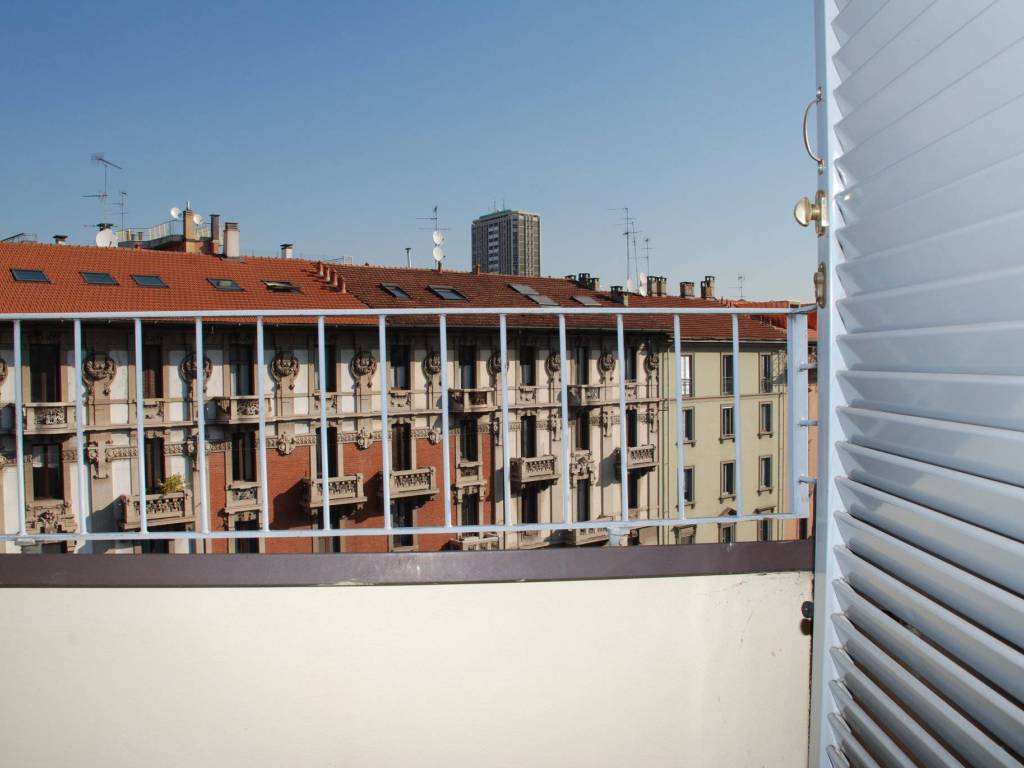 appartamento in affitto a Milano in zona Porta Romana
