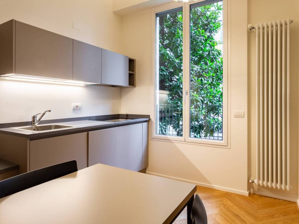 appartamento in affitto a Milano