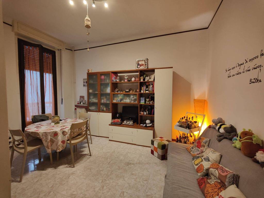 appartamento in affitto a Milano in zona Niguarda