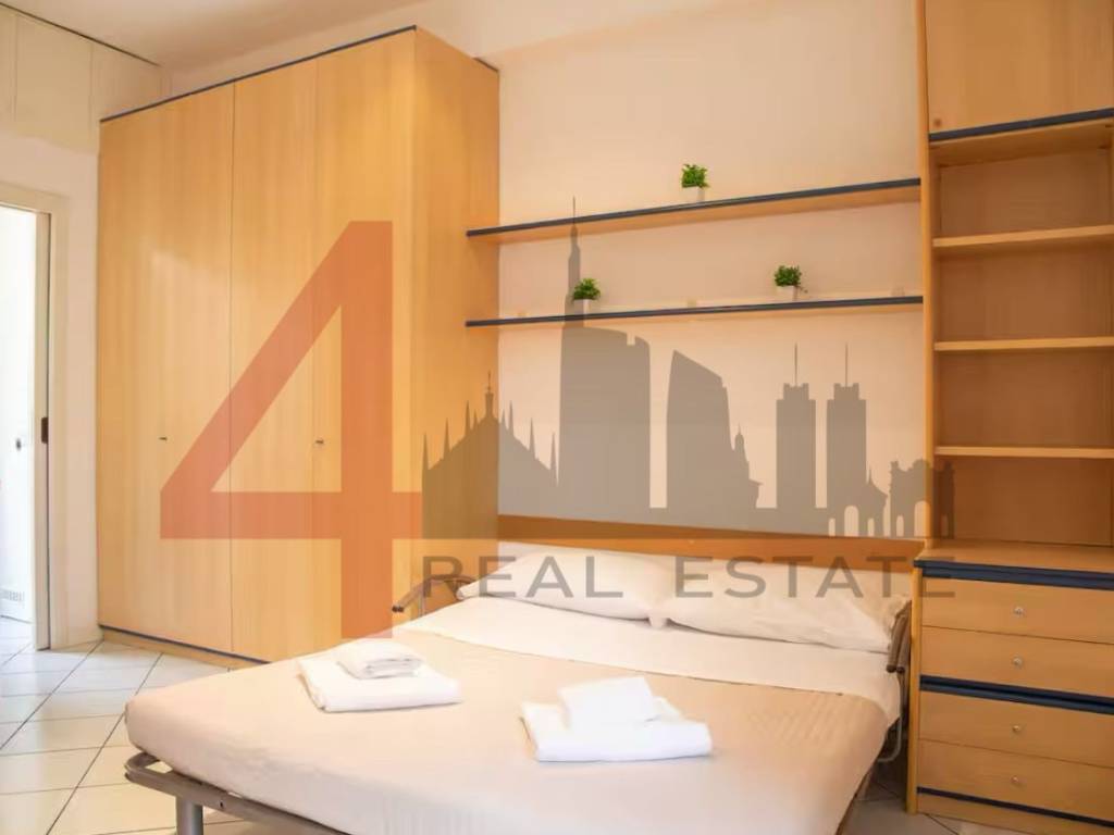 appartamento in affitto a Milano in zona Porta Romana