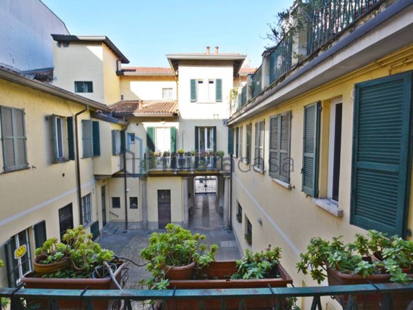 appartamento in affitto a Milano in zona Porta Ticinese