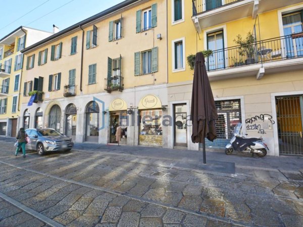 appartamento in affitto a Milano in zona Porta Ticinese