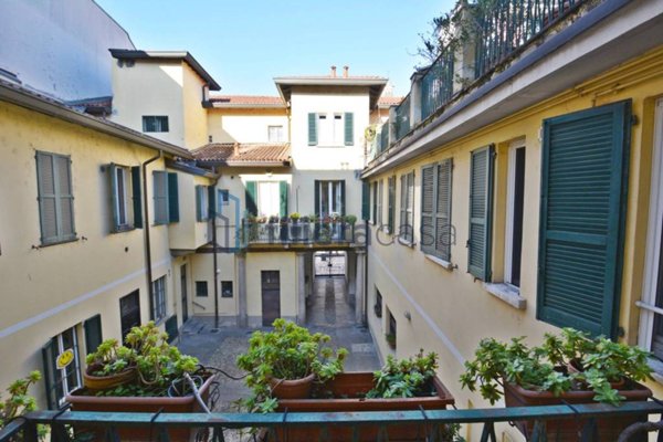 appartamento in affitto a Milano in zona Porta Genova