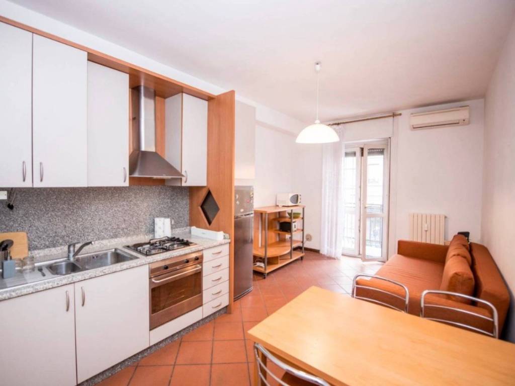 appartamento in affitto a Milano in zona Città Studi