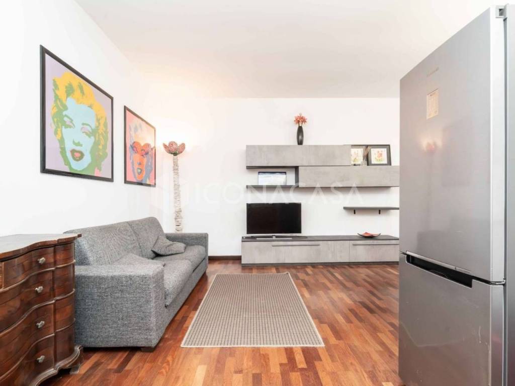 appartamento in affitto a Milano in zona Porta Vittoria