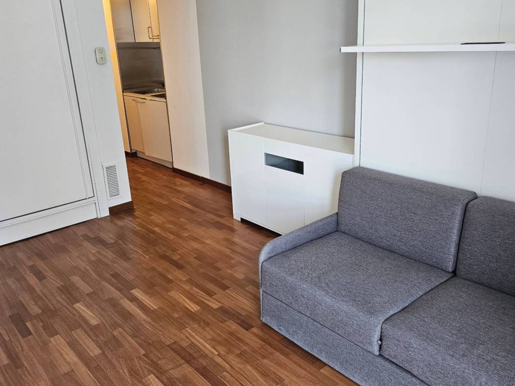 appartamento in affitto a Milano in zona Porta Nuova