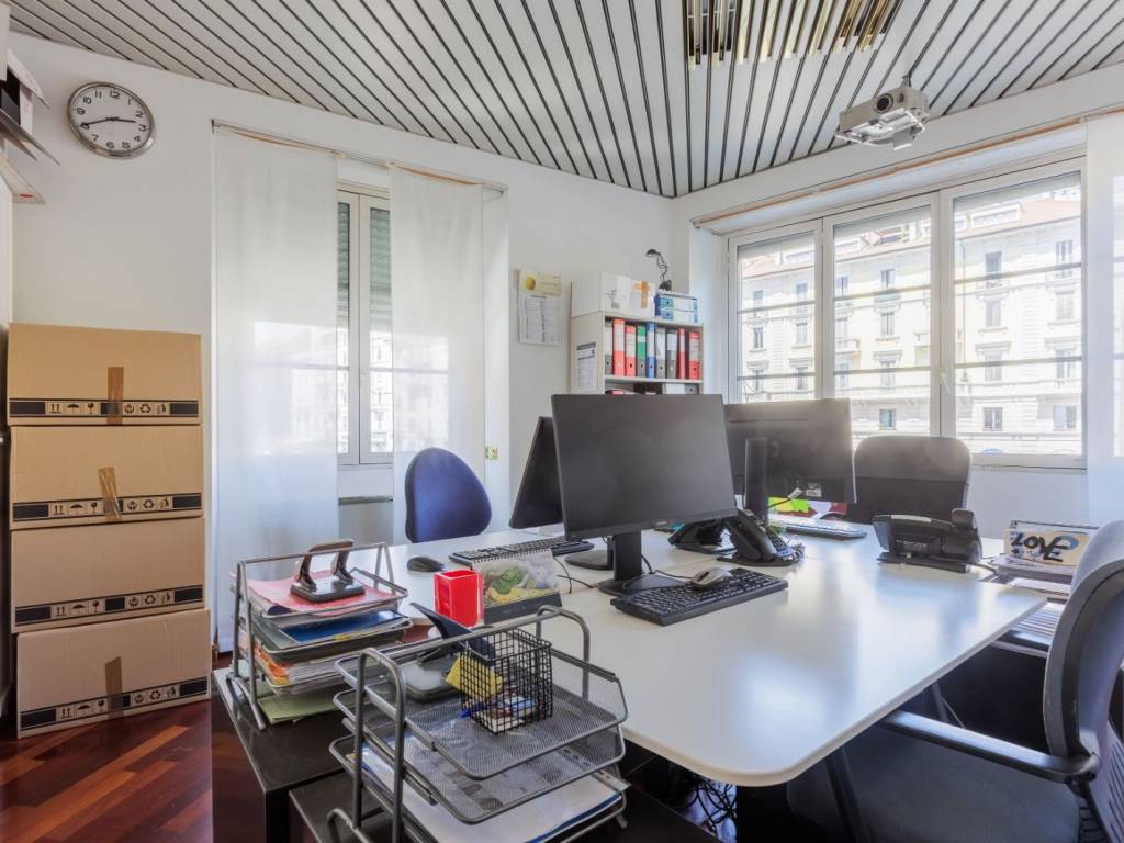 ufficio in affitto a Milano in zona Porta Romana