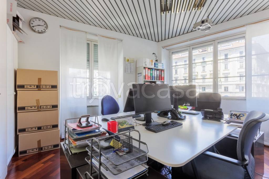 ufficio in affitto a Milano in zona Porta Romana