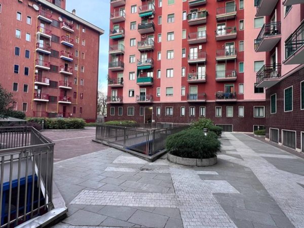 appartamento in affitto a Milano in zona Turro