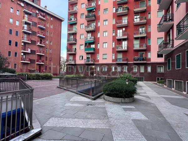 appartamento in affitto a Milano in zona Turro