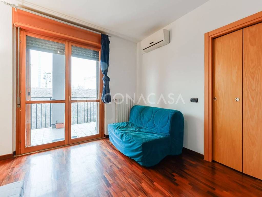 appartamento in affitto a Milano in zona Turro