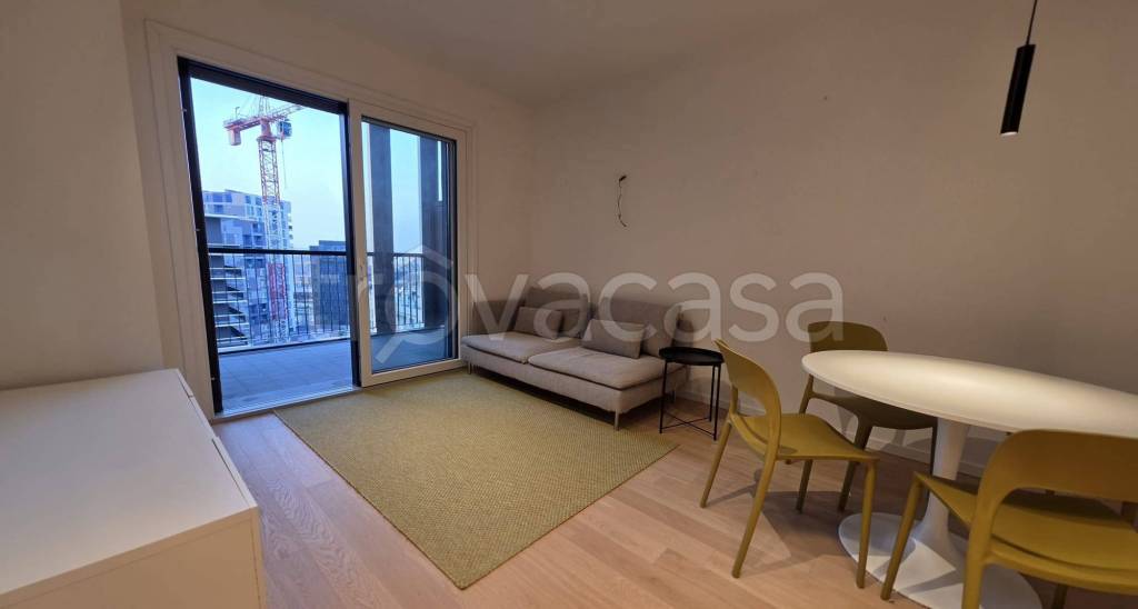 appartamento in affitto a Milano