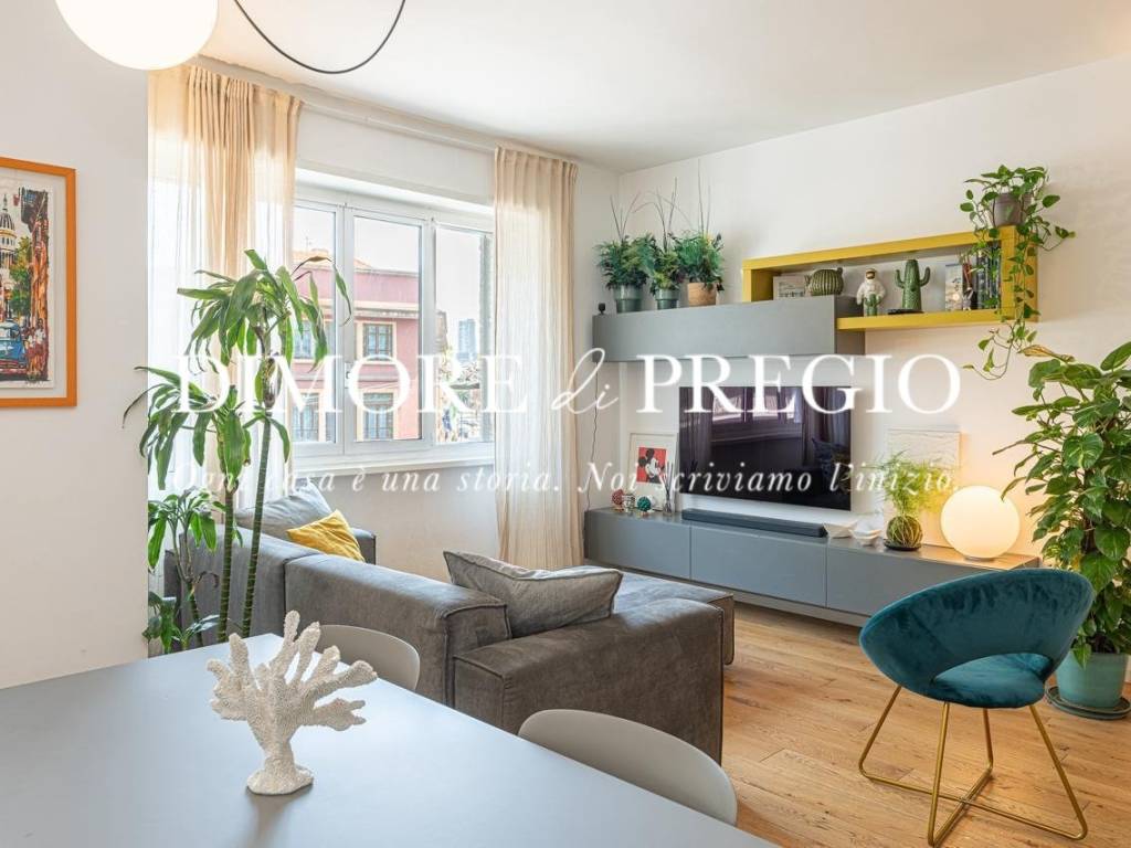 appartamento in affitto a Milano in zona Isola