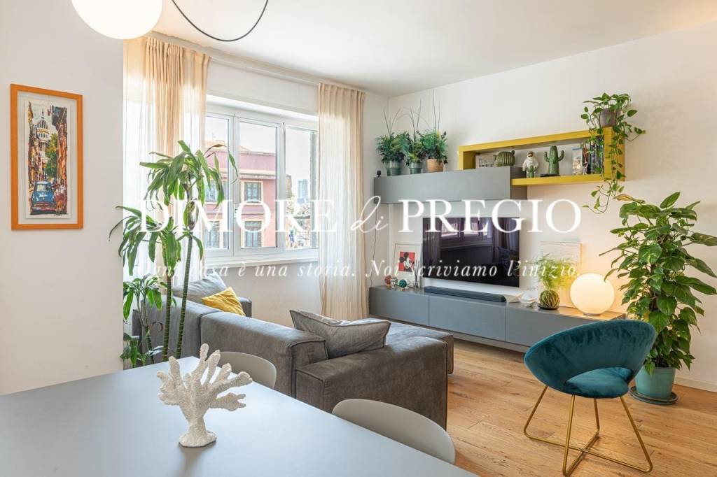 appartamento in affitto a Milano in zona Sempione