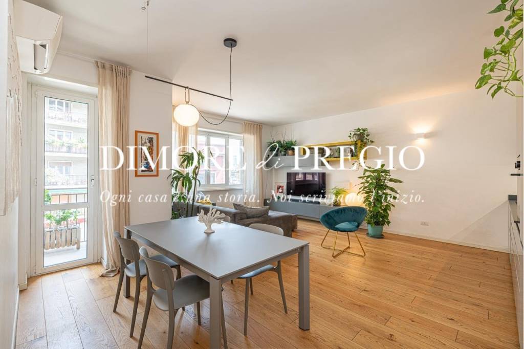 appartamento in affitto a Milano in zona Sempione