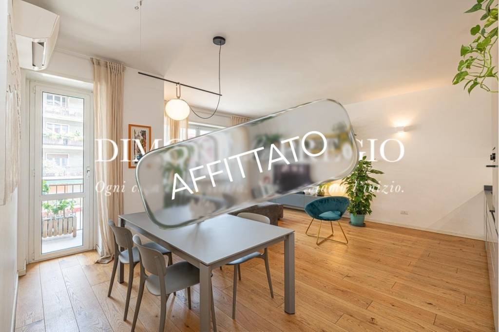 appartamento in affitto a Milano in zona Sempione