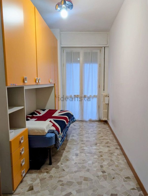 appartamento in affitto a Milano in zona Lorenteggio