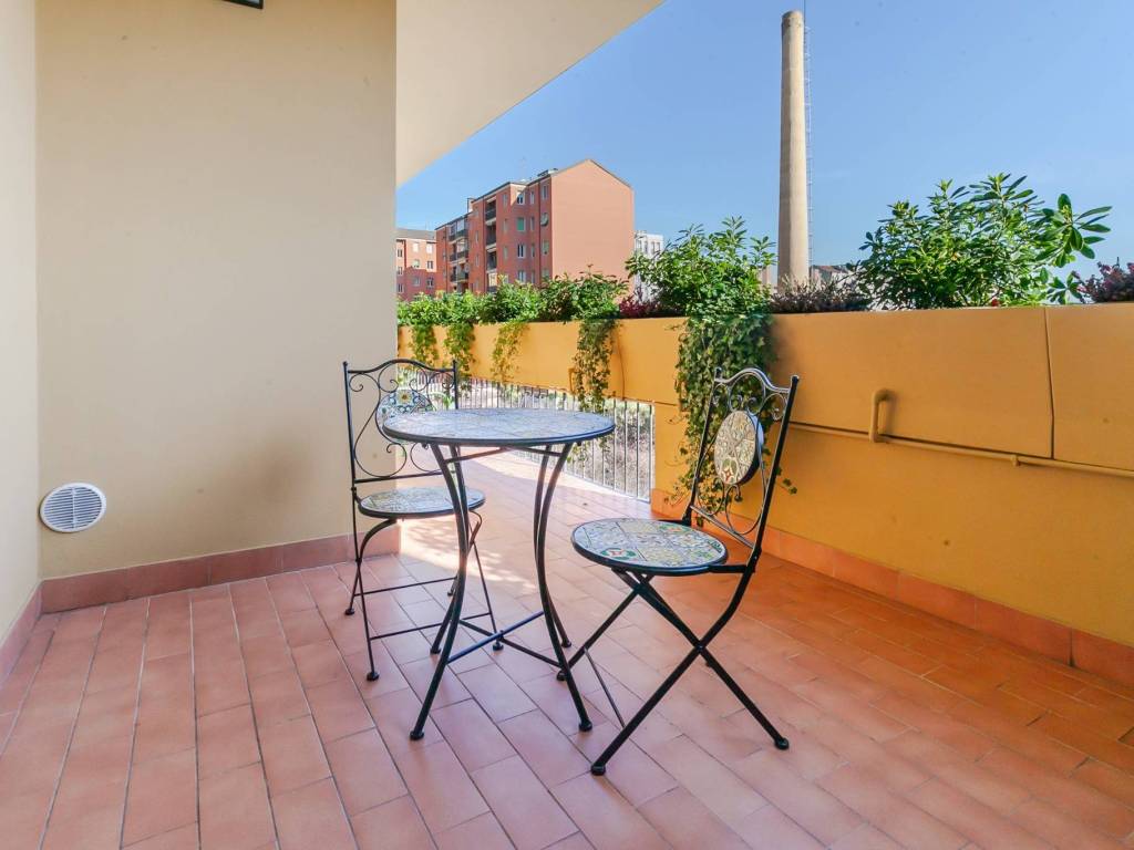 appartamento in affitto a Milano in zona Isola