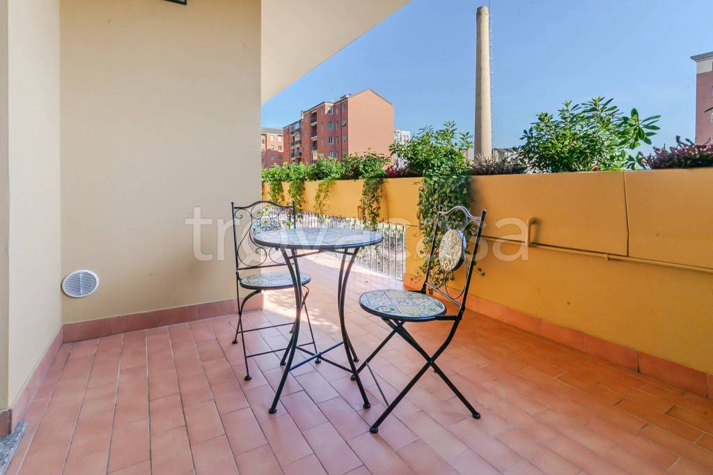 appartamento in affitto a Milano in zona Maciachini