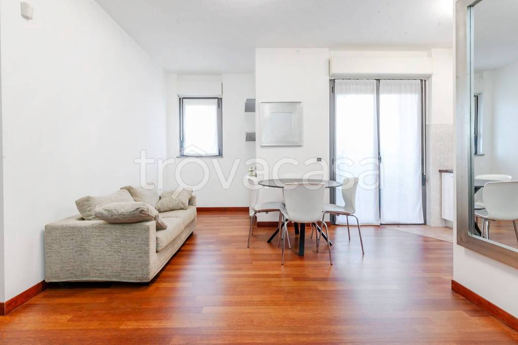 appartamento in affitto a Milano in zona Isola