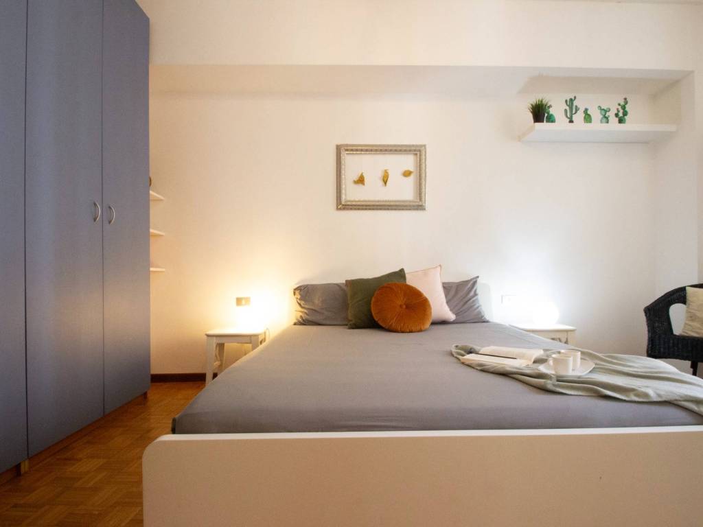 appartamento in affitto a Milano in zona Porta Garibaldi