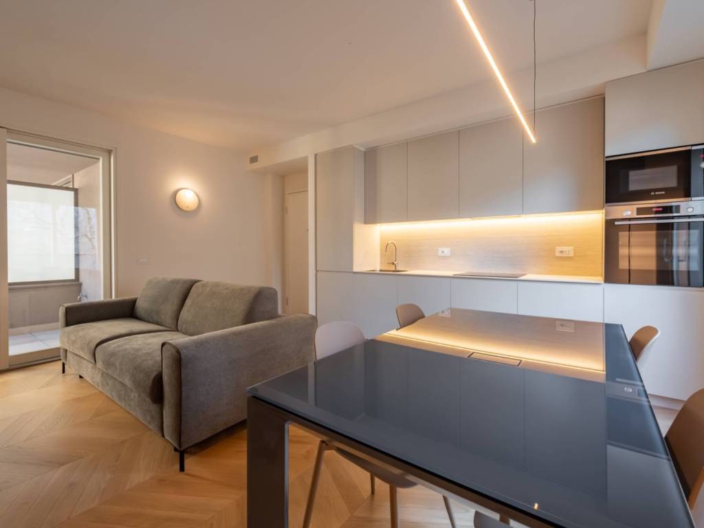 appartamento in affitto a Milano in zona Il Portello