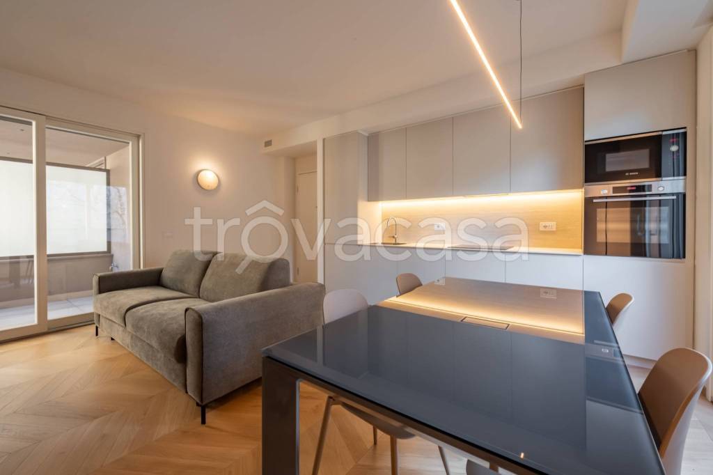 appartamento in affitto a Milano in zona Centro Storico