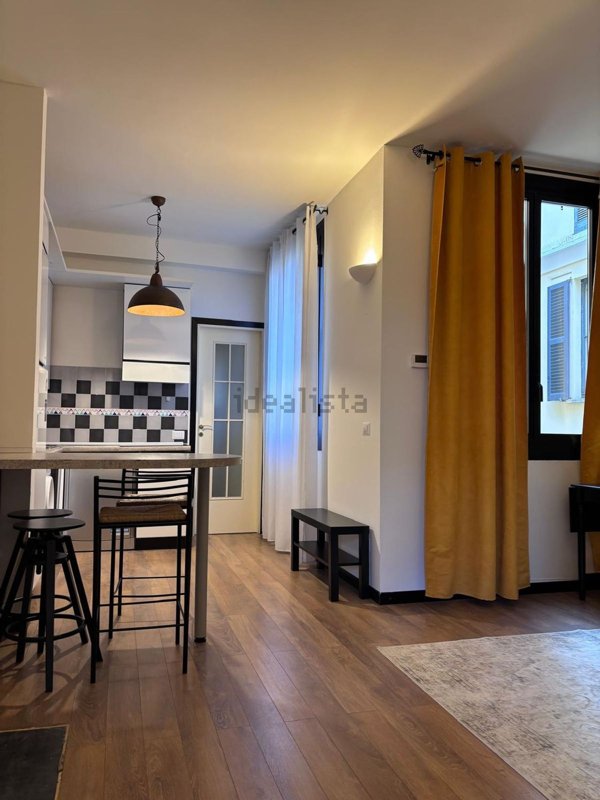 appartamento in affitto a Milano in zona Porta Garibaldi