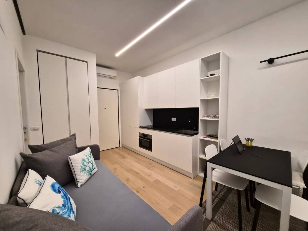 appartamento in affitto a Milano in zona Porta Venezia