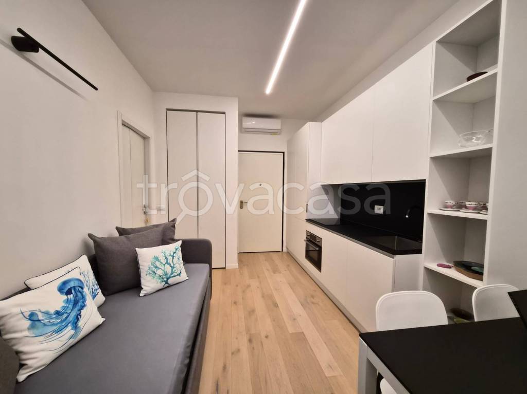 appartamento in affitto a Milano in zona Porta Venezia