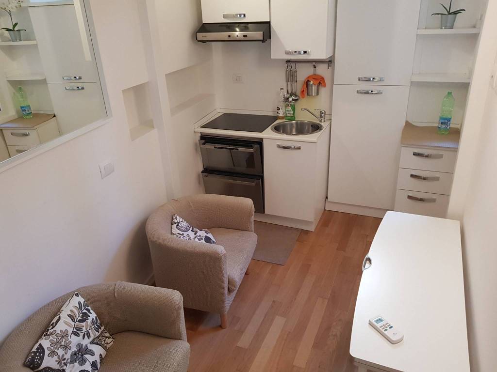 appartamento in affitto a Milano in zona Porta Romana