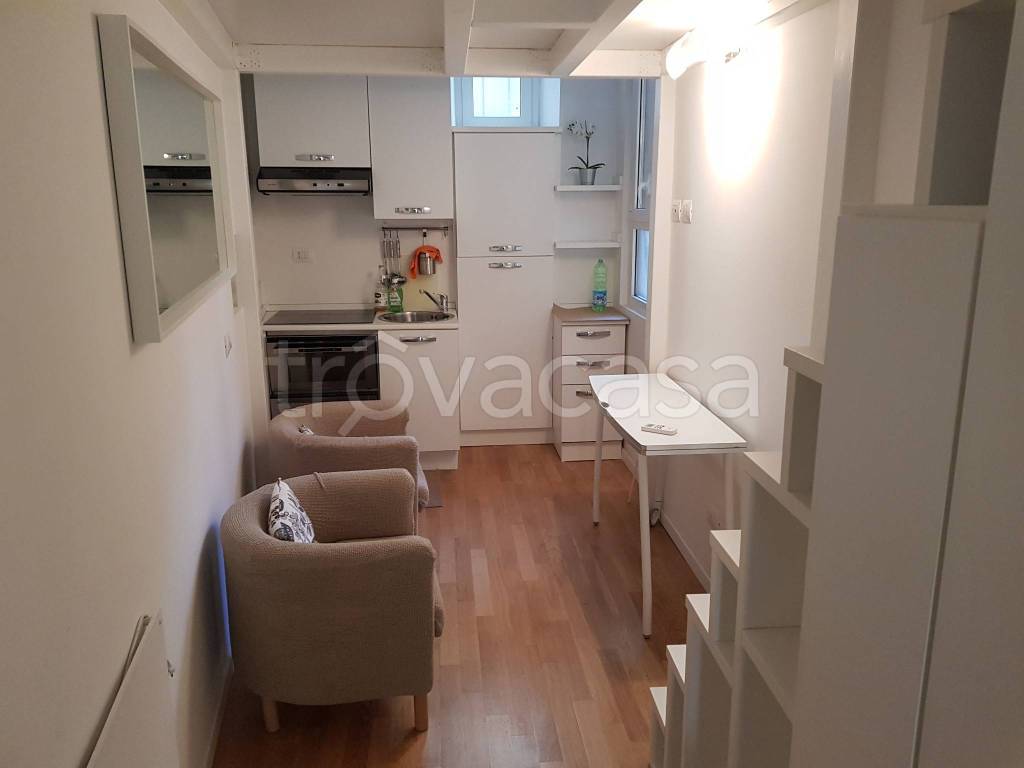 appartamento in affitto a Milano in zona Porta Romana