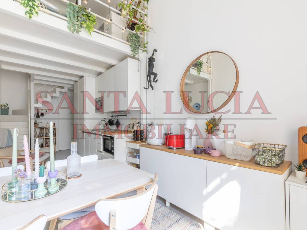 appartamento in affitto a Milano in zona Isola